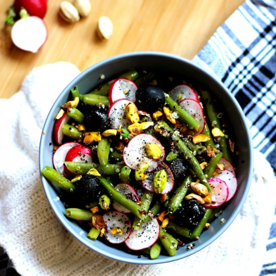 Spring Buddha Bowl (Vegan, GF)