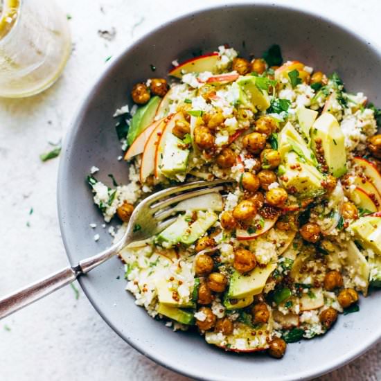 Cauliflower Detox Salad
