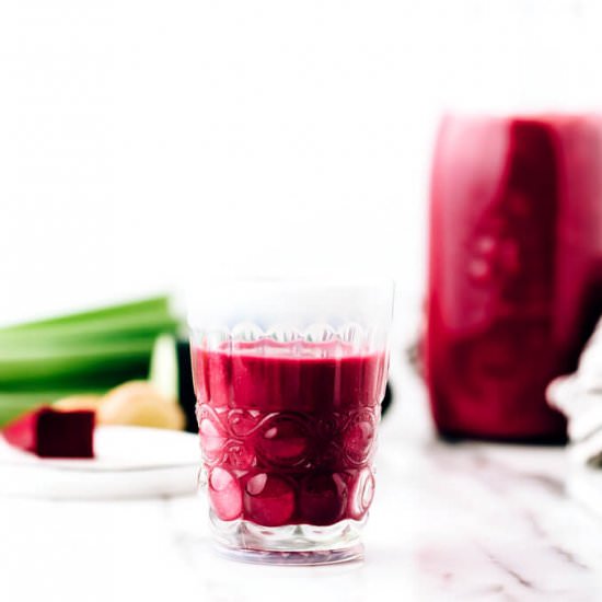 Bloat Busting Protein Smoothie