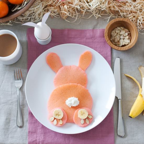 Easter Pancakes