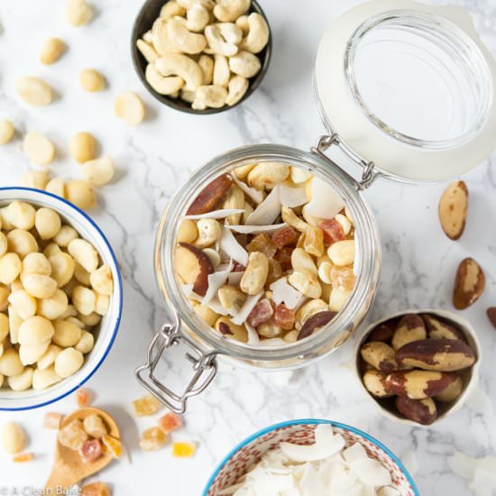 Sunshine Trail Mix