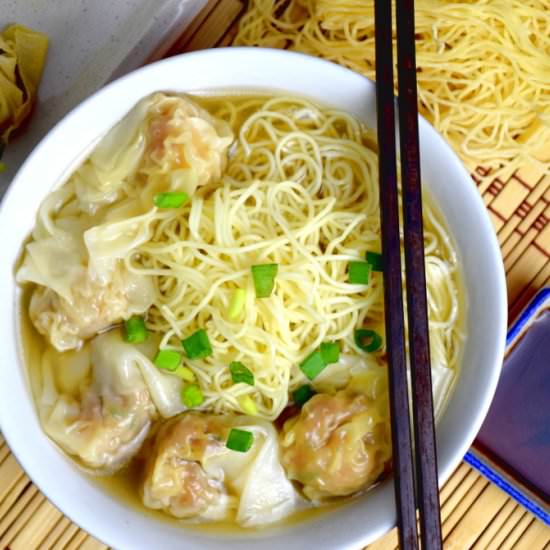 Wonton Soup