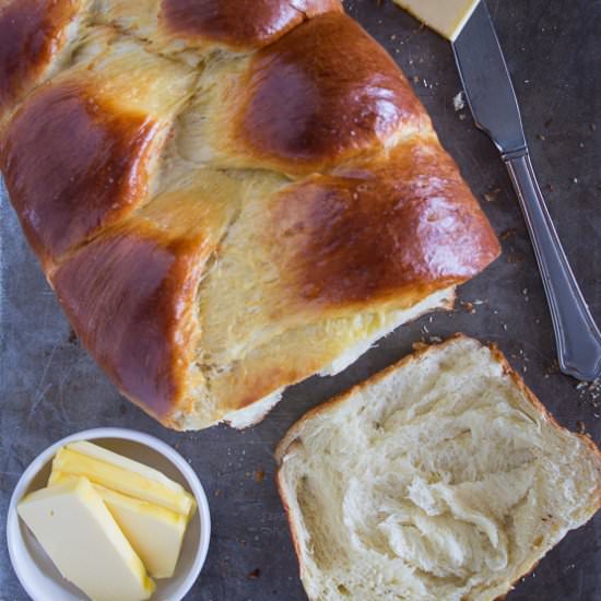 Brioche Bread