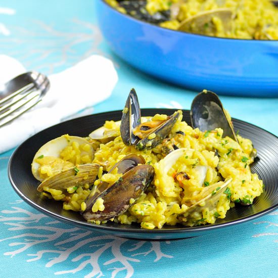 risotto del mar
