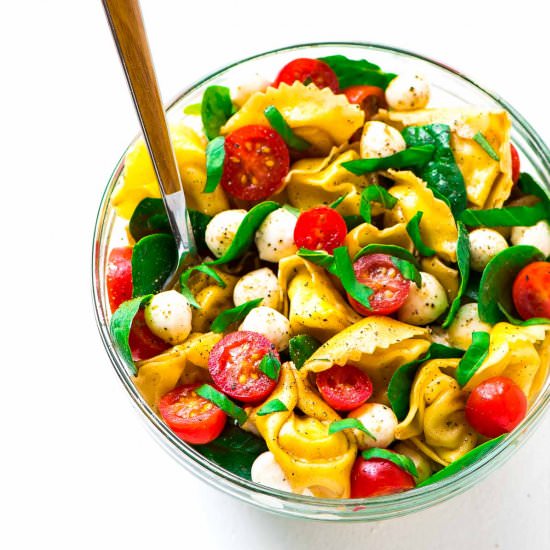 Caprese Pasta Salad
