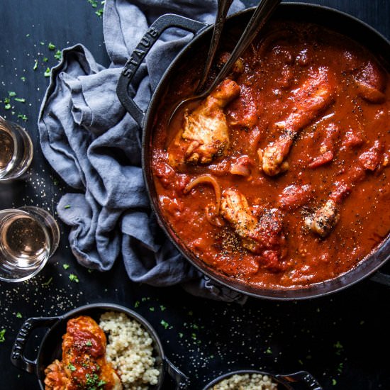 Haitian Chicken