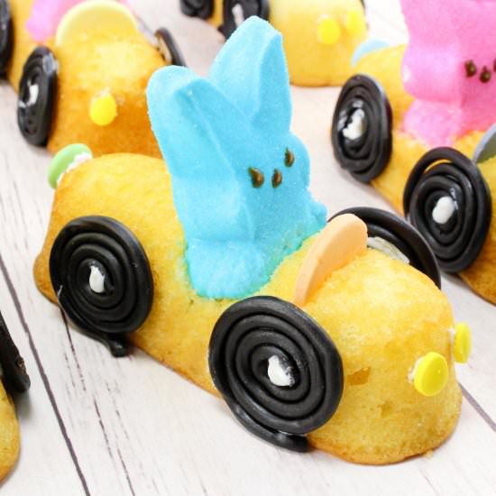 Easter Peeps Mobiles