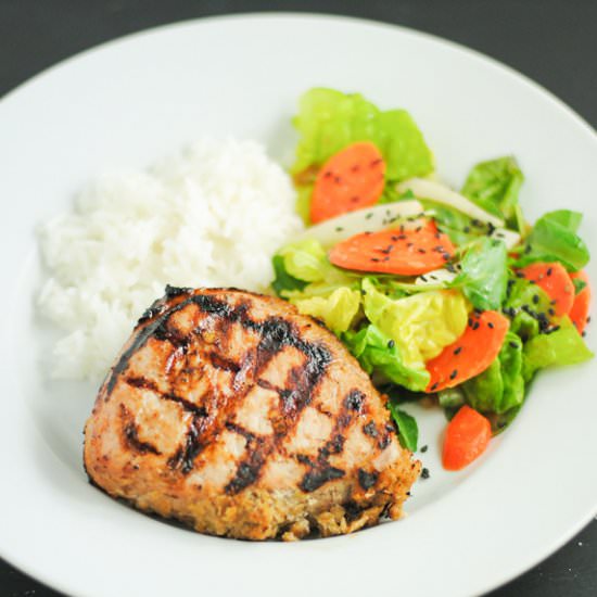 Vietnamese Pork Chops