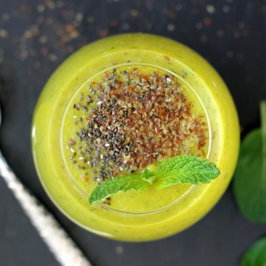 Golden Beet Smoothie