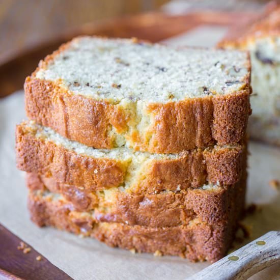 Easy Banana Bread