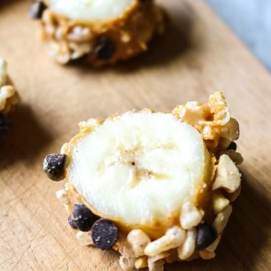 Banana Sushi