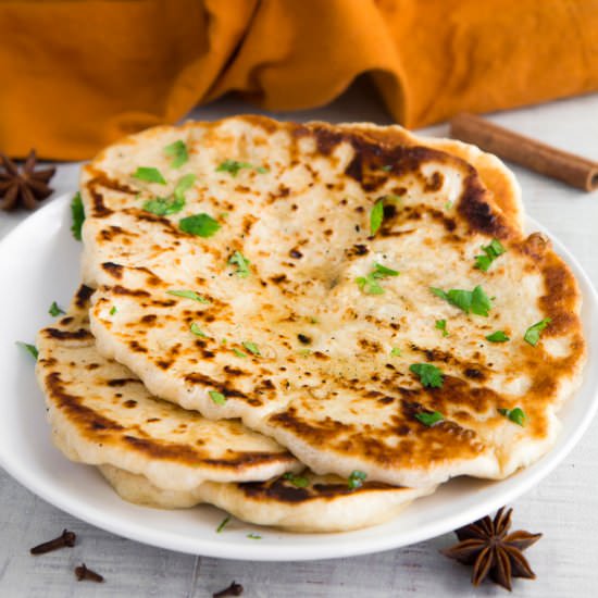 Naan Bread & History