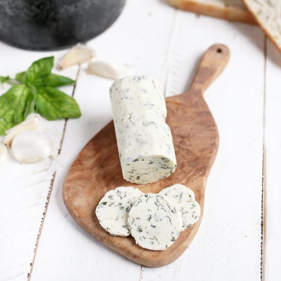 Herb Compound Butter