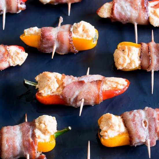 Pepper Poppers