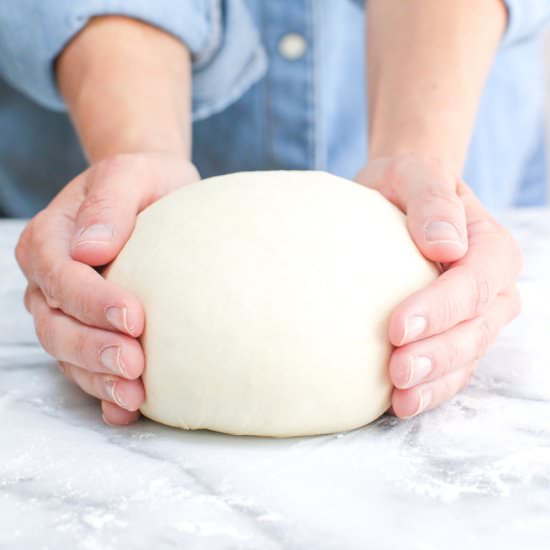 72 HOUR PIZZA DOUGH