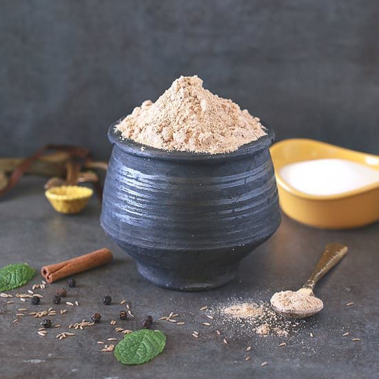 Chaas Masala/Jeeralu