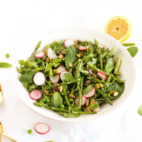 Arugula Spring Salad