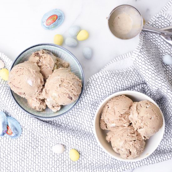 Easter Ice Cream
