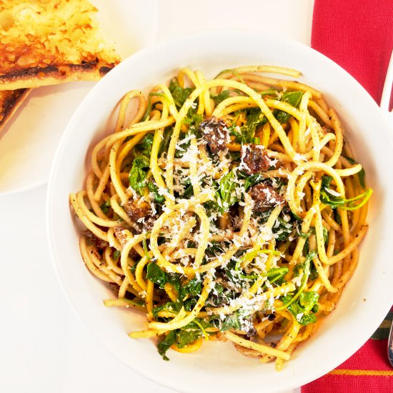 Cacio e Pepe from Chrissy Teigen