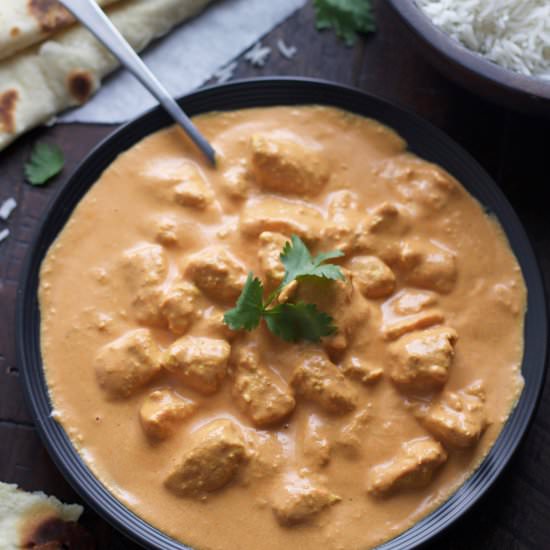 Butter Chicken