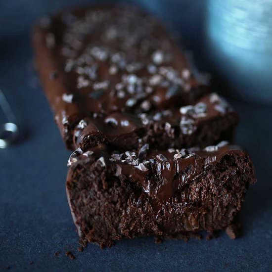 Magical Moist Chocolate Cake