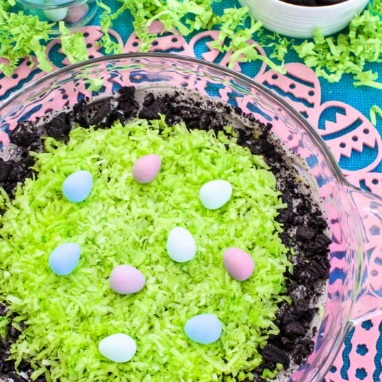 Easter Oreo Dip