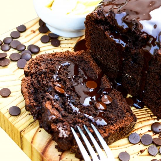 Chocolate Banana Bread