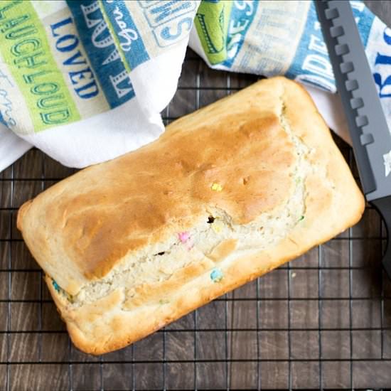 Ice Cream Bread