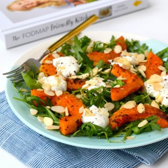 Squash & Feta Salad