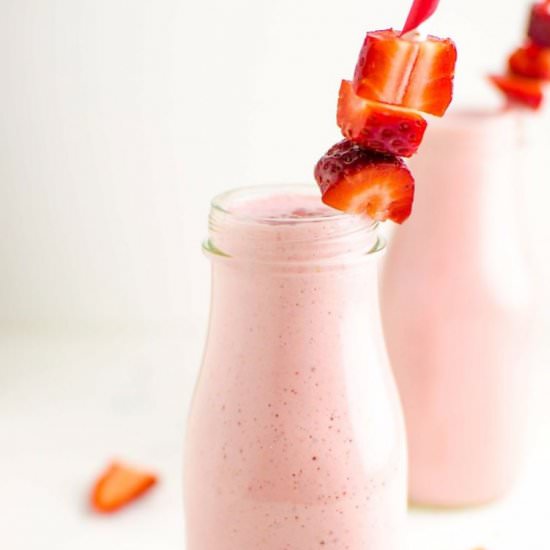 Strawberry Cheesecake Smoothie