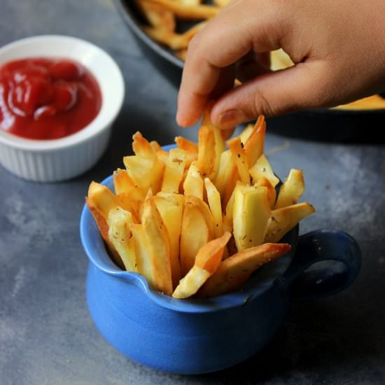Sweet Potato French Fries