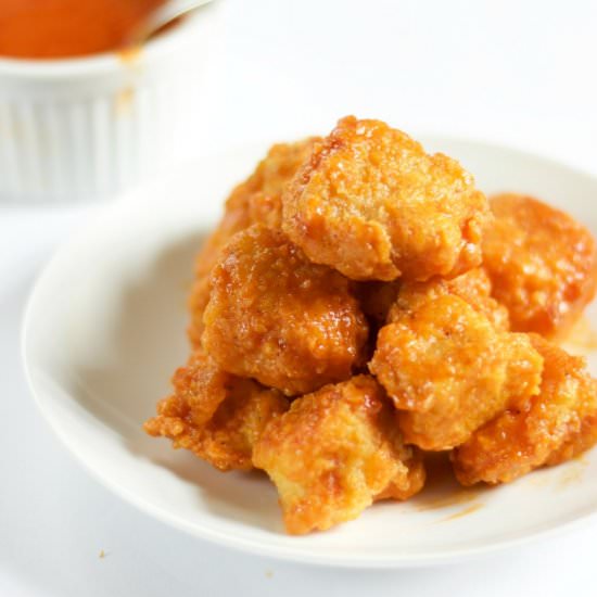 Boneless Buffalo Chicken Bites