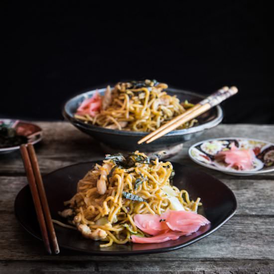 Yakisoba