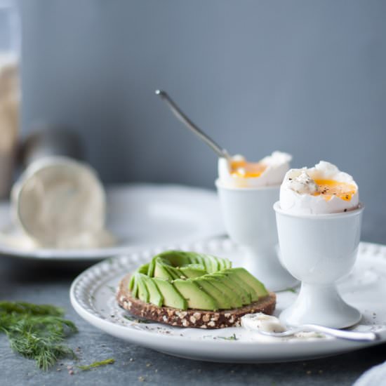 Olive Oil Mayonnaise