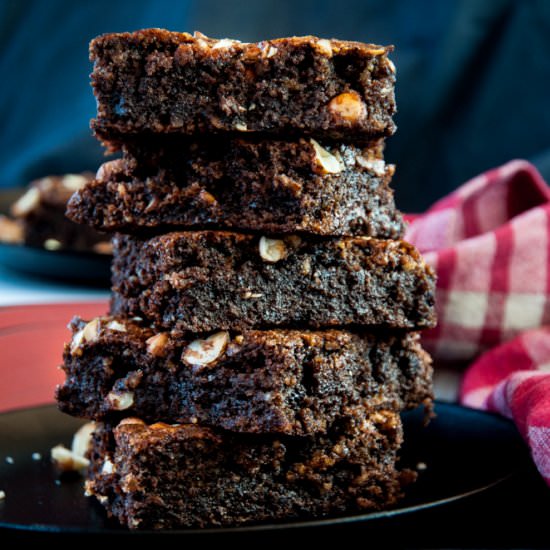 VIDEO: Chocolate Brownies