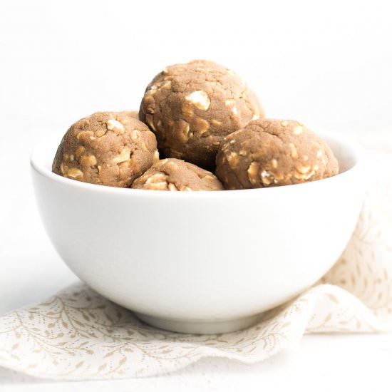 Healthy Coffee Energy Bites