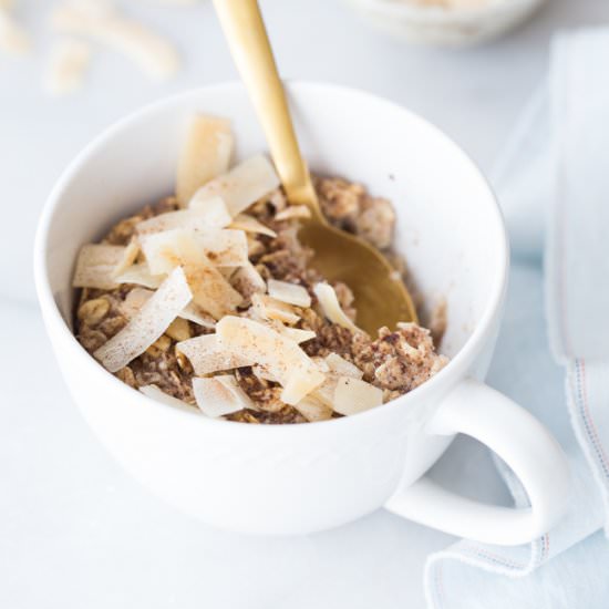 breakfast oatmea