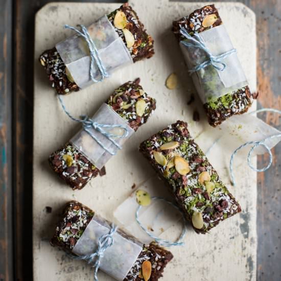 breakfast bars