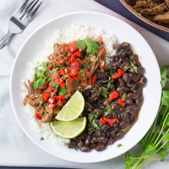 Ropa Vieja – Cuban Shredded Beef