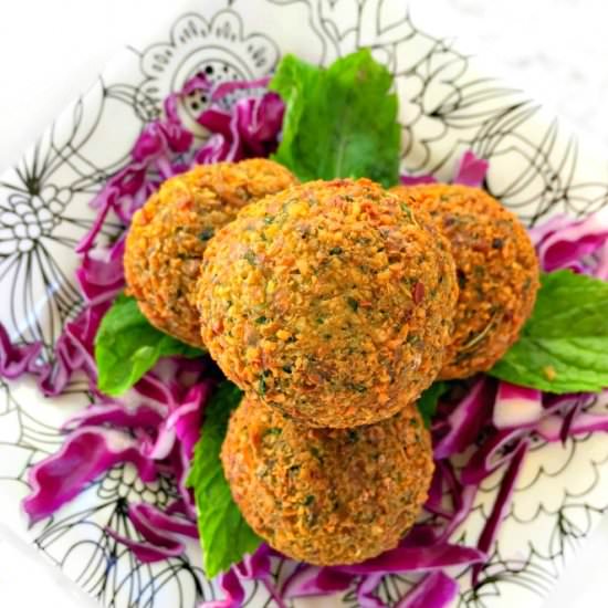 Best Falafel Recipe
