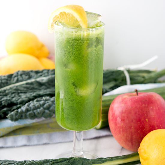 Green Detox Juice