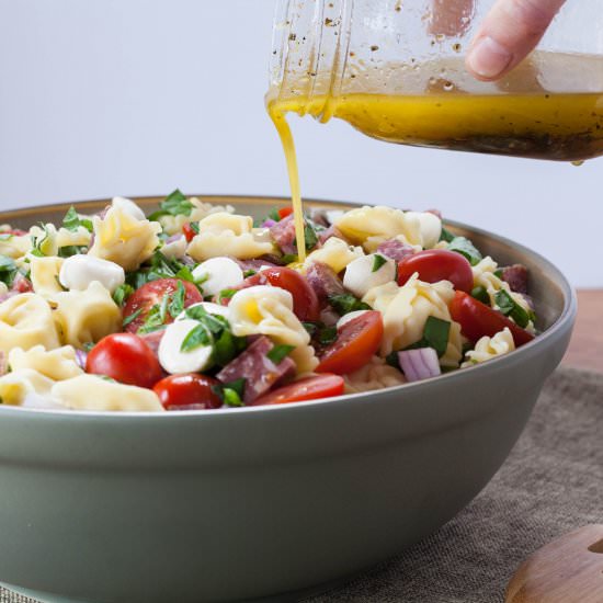 Spring Pasta Salad