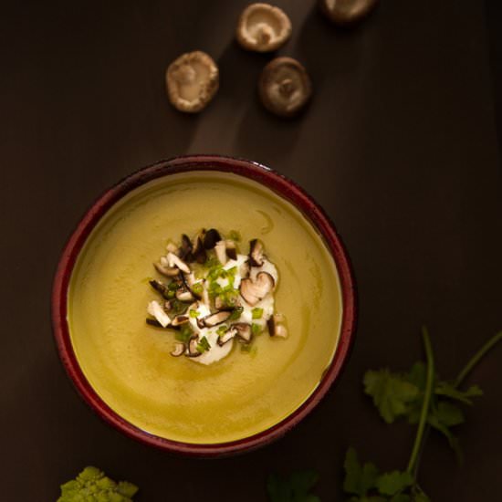 Romanesco Cream