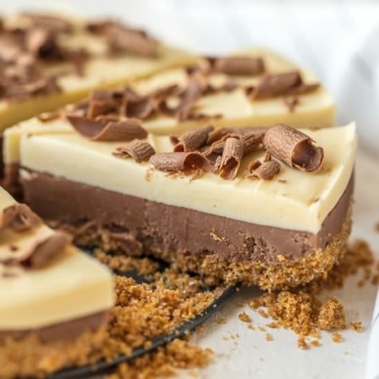 French Silk Pie Fudge
