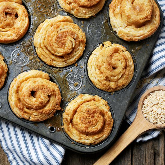 Maple Sugar Ragamuffins