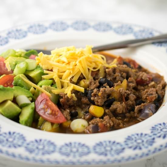 Instant Pot Cajun Beef