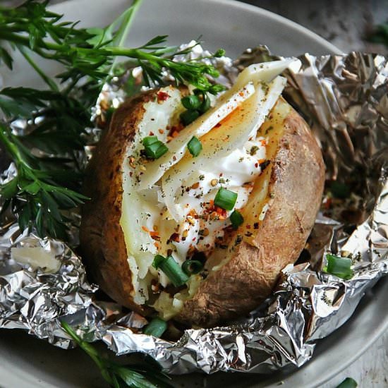 Baked Potatoes