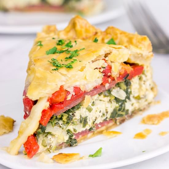 Torta Rustica