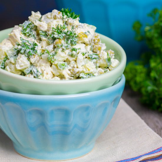Olivye Salad