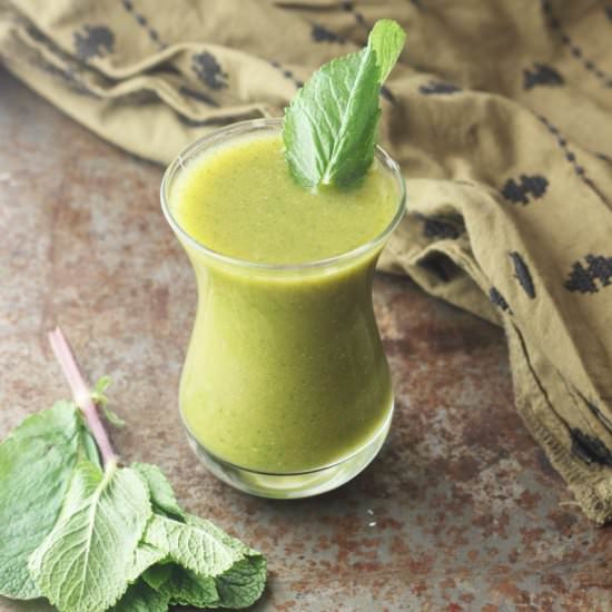 Aam Panna: Indian Raw Mango Cooler